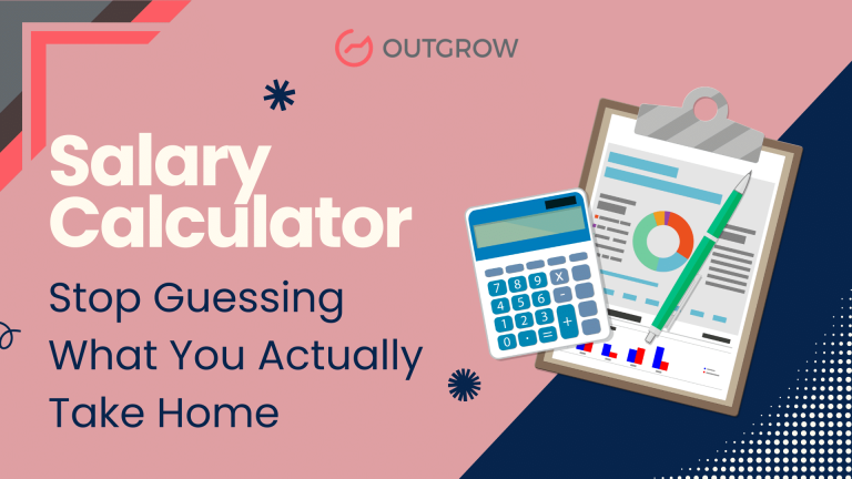 Salary Calculator: Stop Guessing What You Actually Take Home