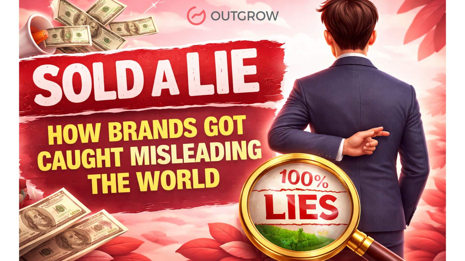 misleading brand marketing