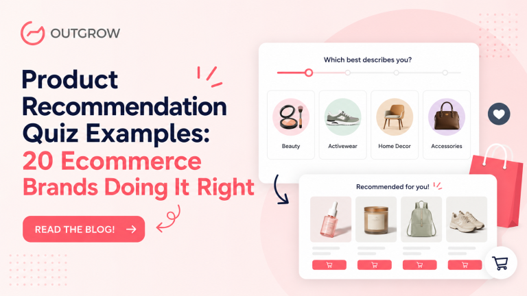 Product Recommendation Quiz Examples: 20 Ecommerce Brands Doing It Right