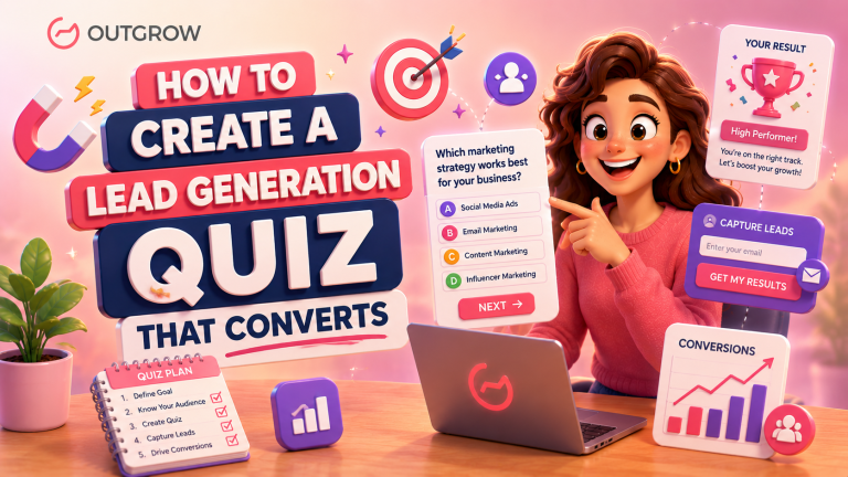 How to Create a Lead Generation Quiz That Converts