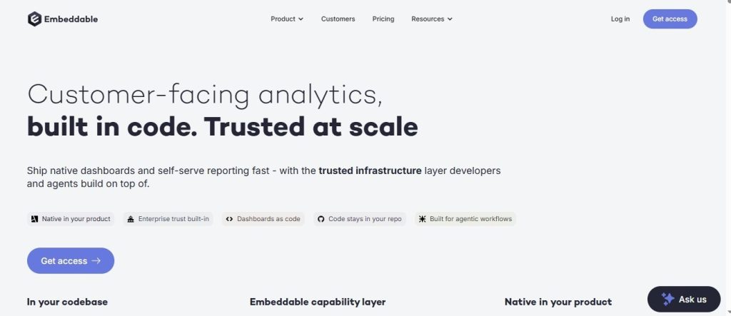 embeddable