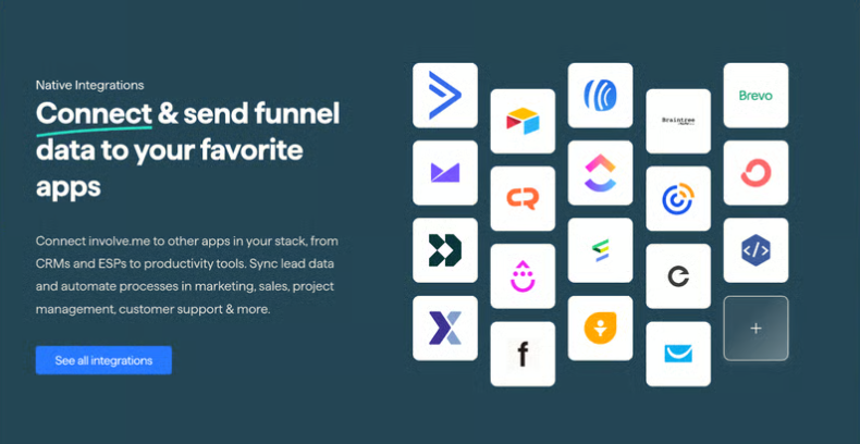 involve.me-integrations