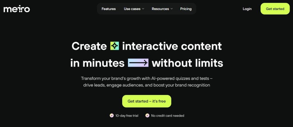 limited integration