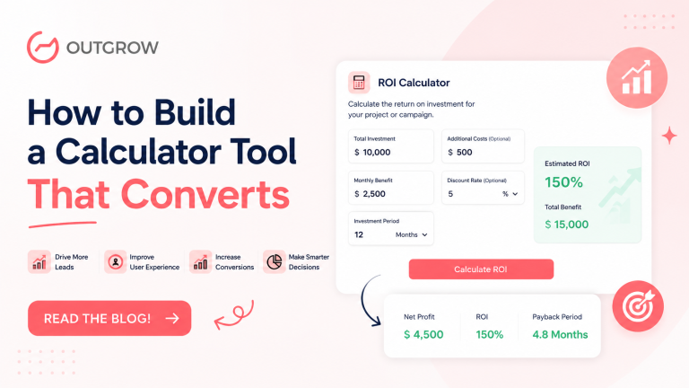 How to Build a Calculator Tool That Converts