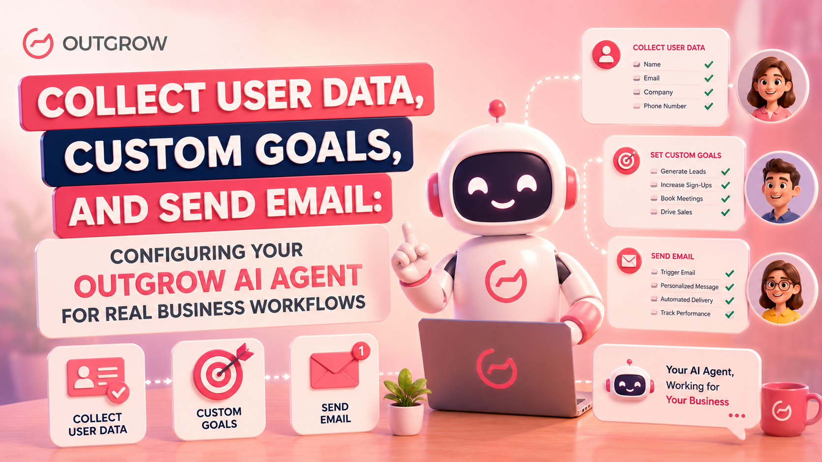 outgrow-ai-agent-configuration-features