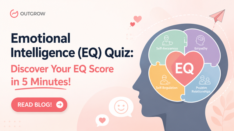 Emotional Intelligence (EQ) Quiz: Discover Your EQ Score in 5 Minutes!