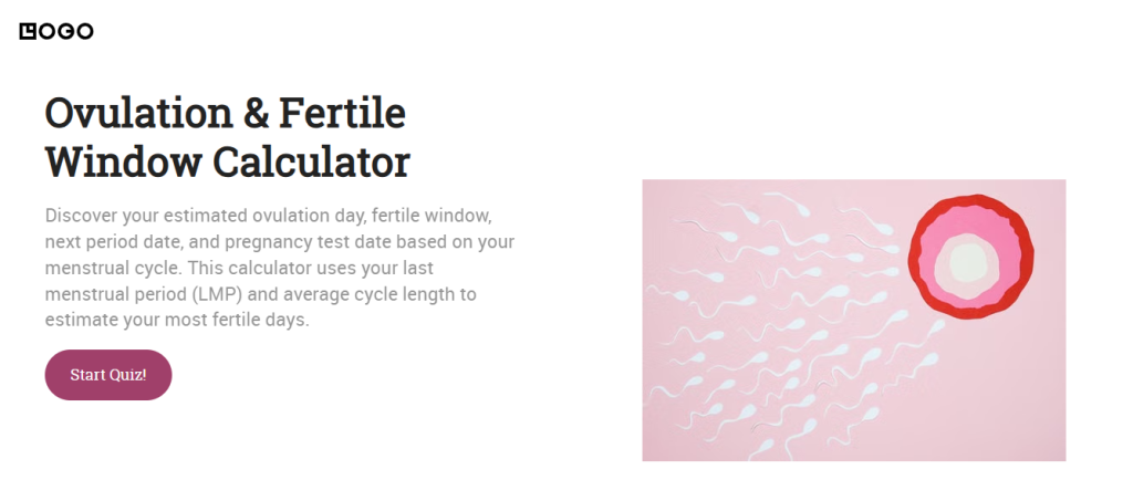 Ovulation Calculator