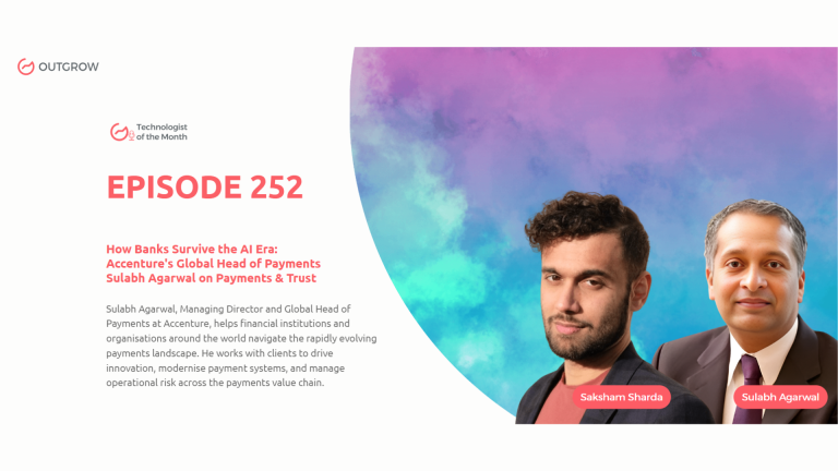 Marketer of The Month Podcast- EPISODE 252: How Banks Survive the AI Era: Accenture’s Global Head of Payments Sulabh Agarwal on Payments & Trust