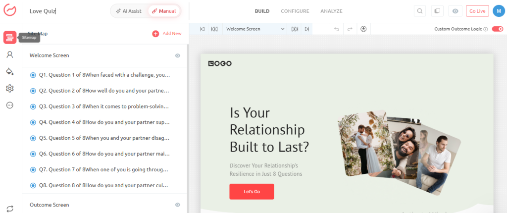 brand template