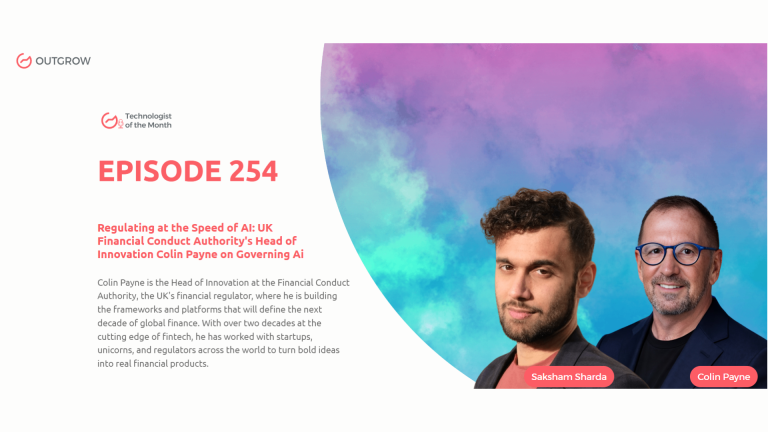 Marketer of The Month Podcast- EPISODE 254: Regulating at the Speed of AI: UK Financial Conduct Authority’s Head of Innovation Colin Payne on Governing AI