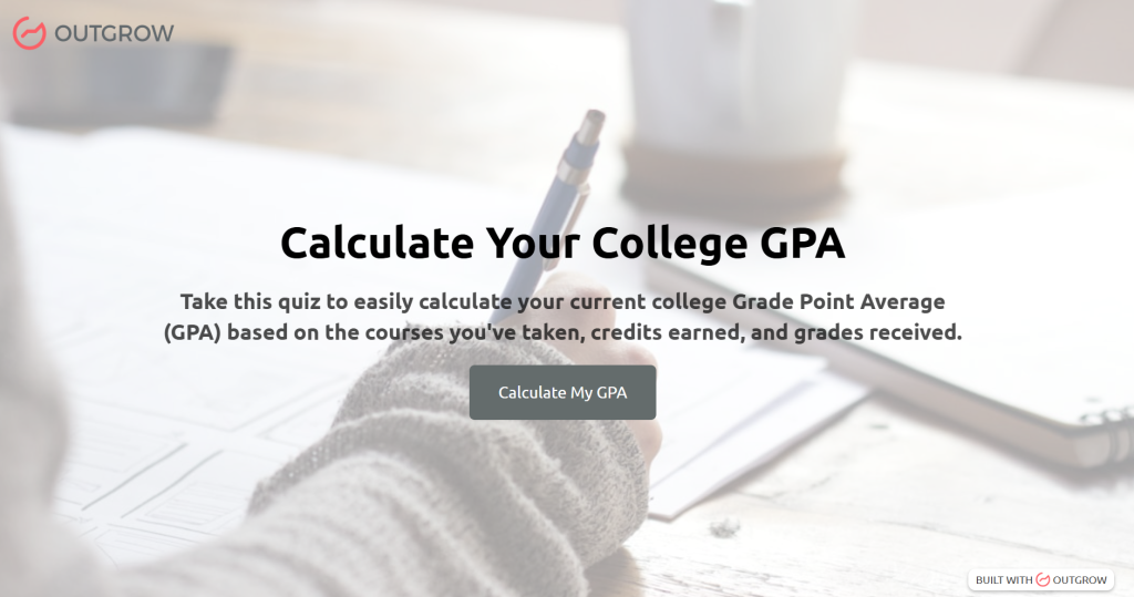 gpa calculator