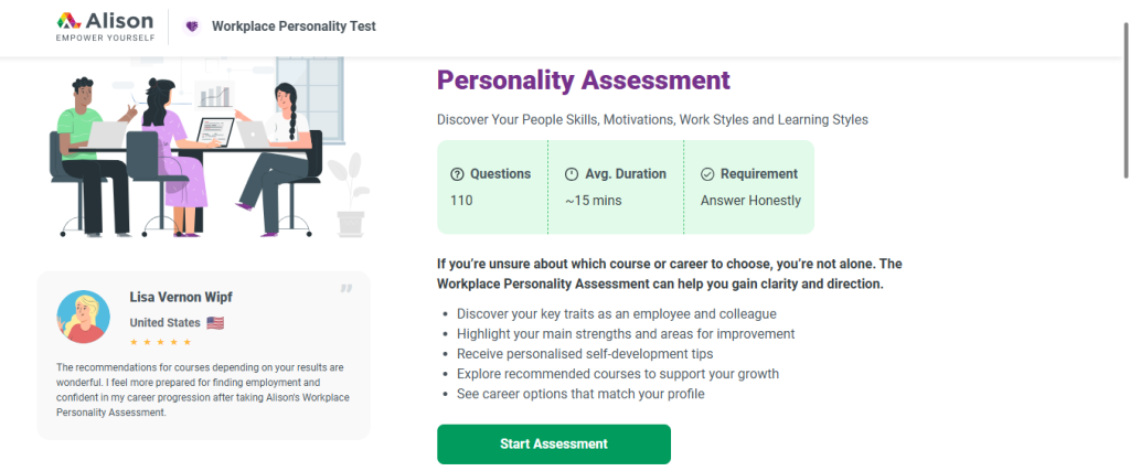 personality-assessment