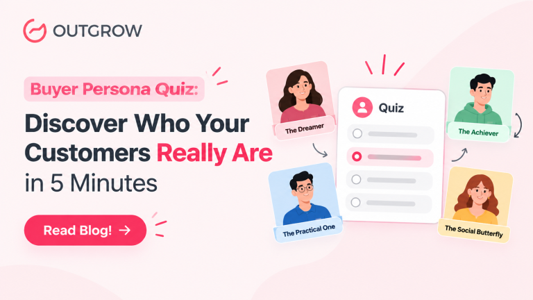 Buyer Persona Quiz: Discover Who Your Customers Really Are in 5 Minutes