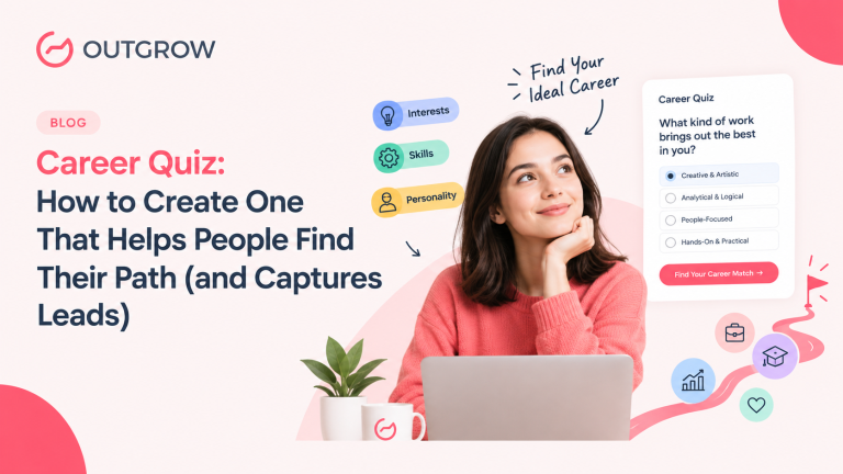 Career Quiz: How to Build One That Connects People With the Right Career Path