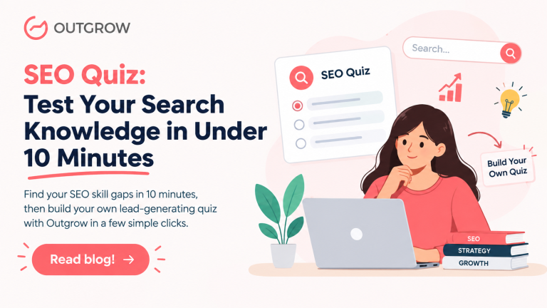 SEO Quiz: Test Your Search Knowledge in Under 10 Minutes