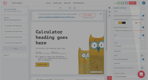 Easily Customize Your Surveys