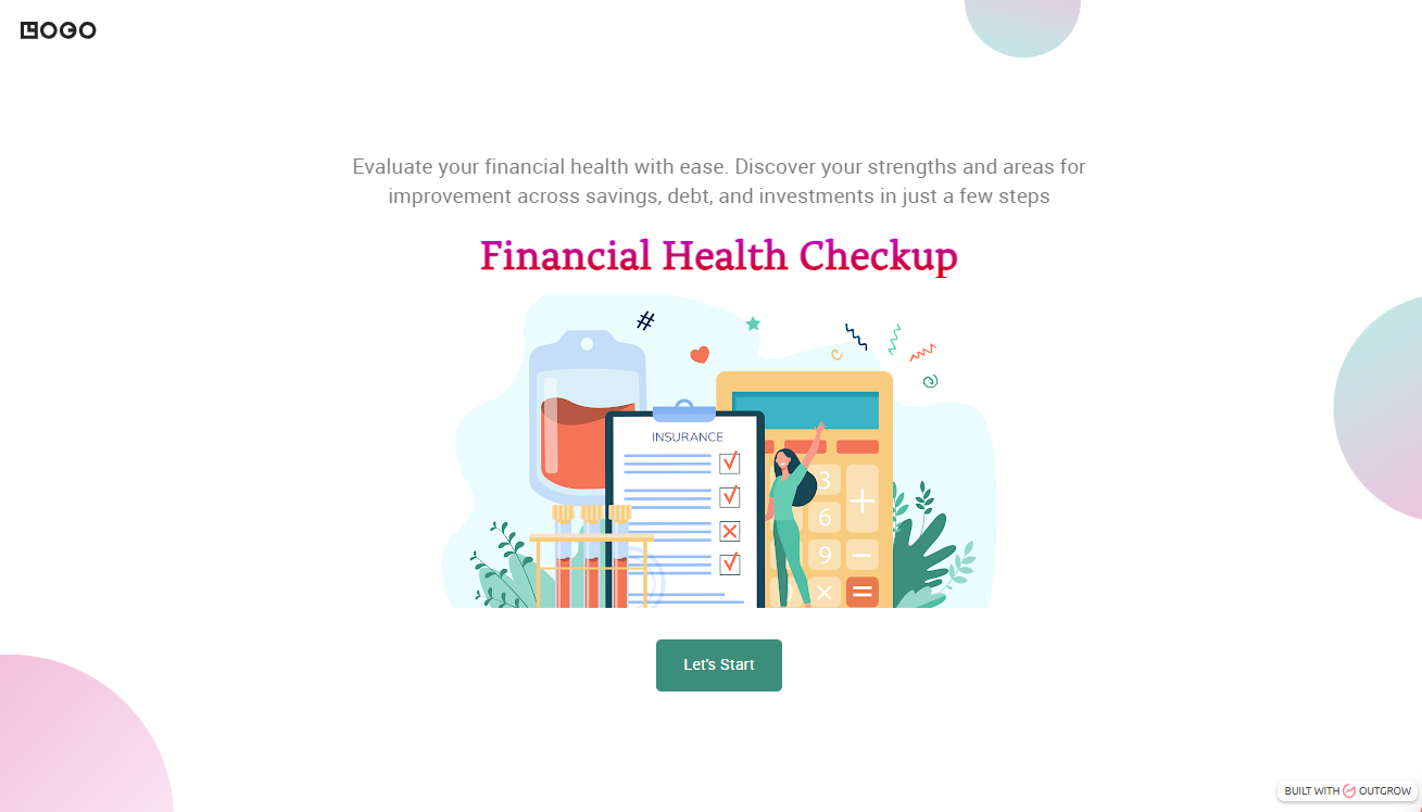 financial health checkup