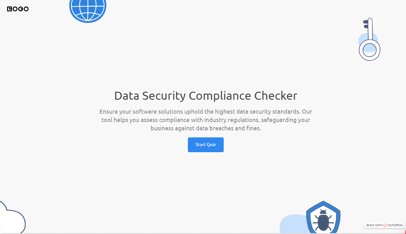 data security checker