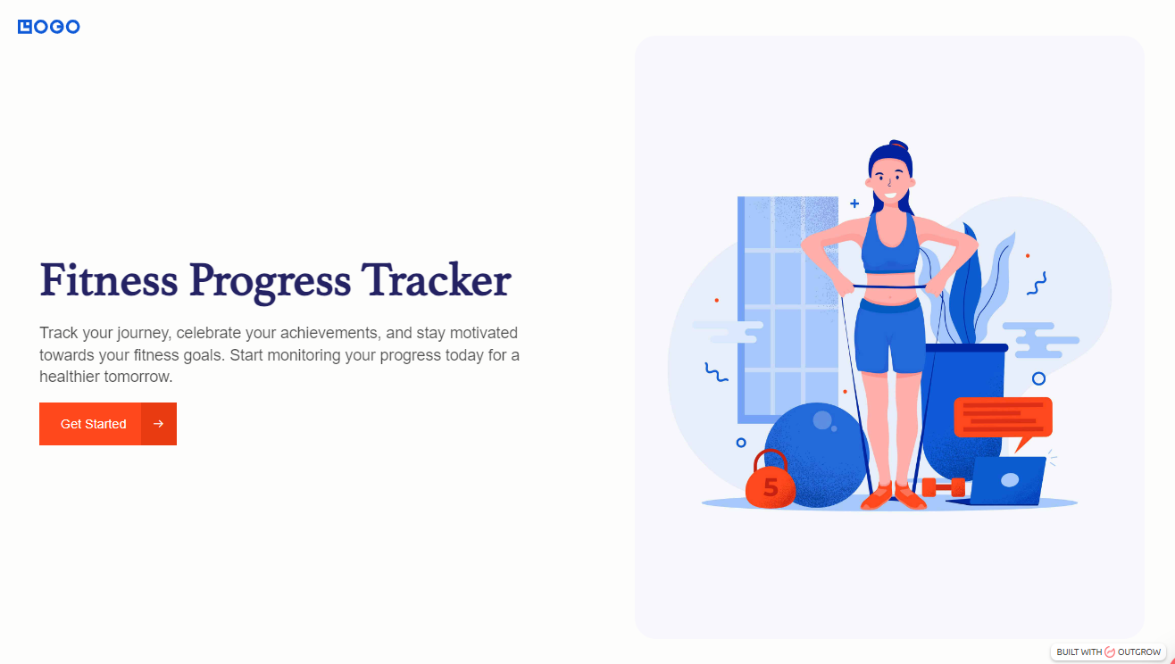 fitness progress tracker