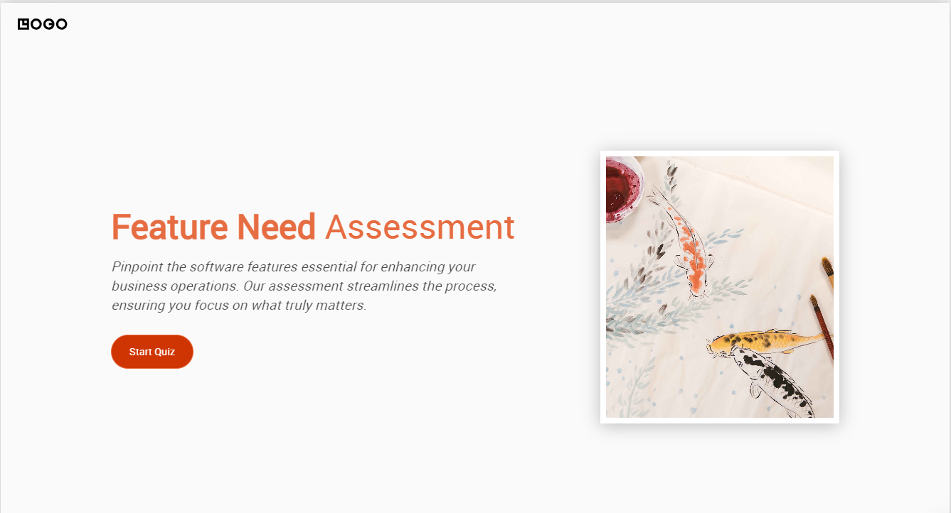 software feature need assessment