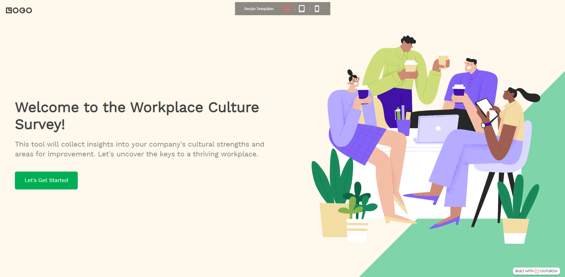 workplace culture survey