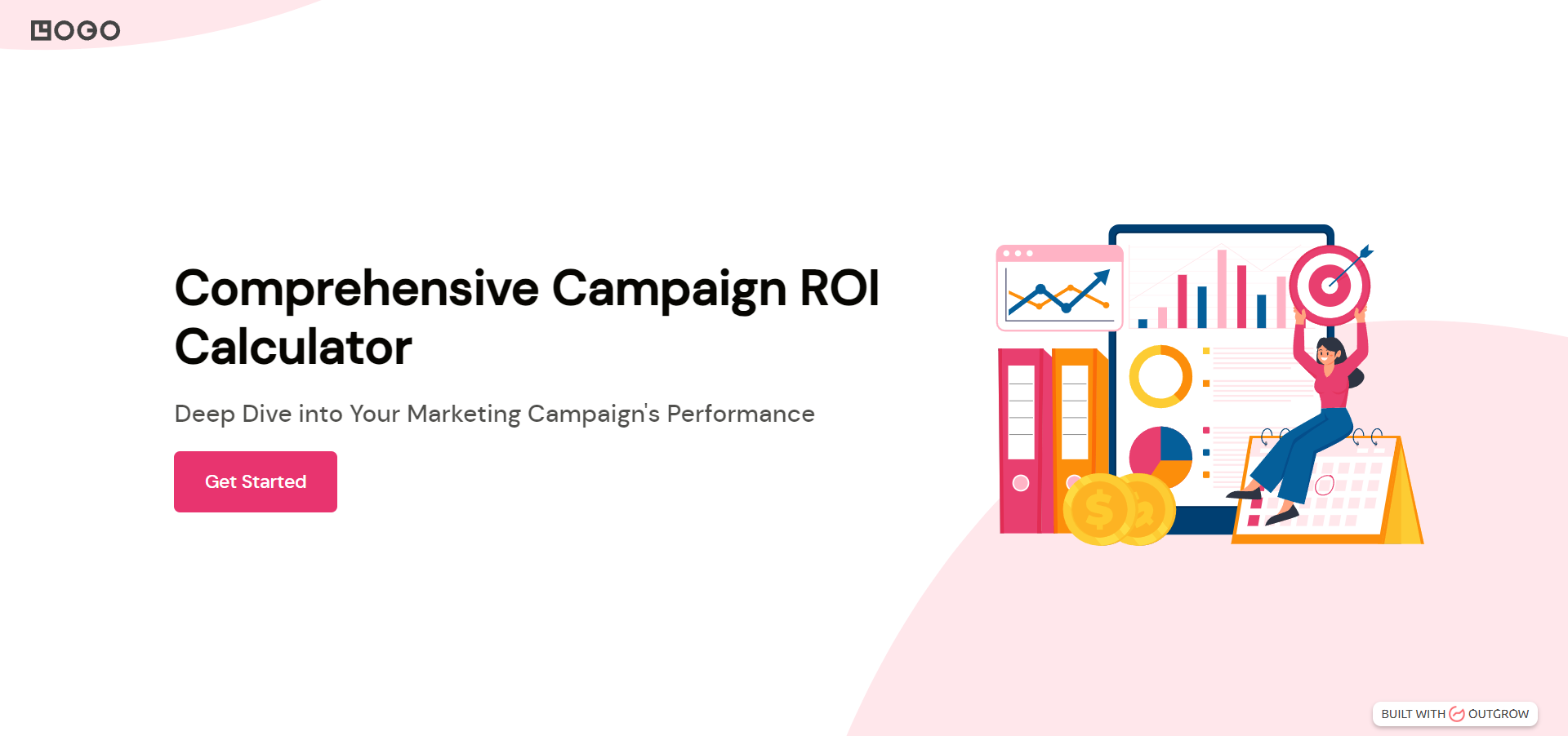 Comprehensive Campaign ROI Calculator