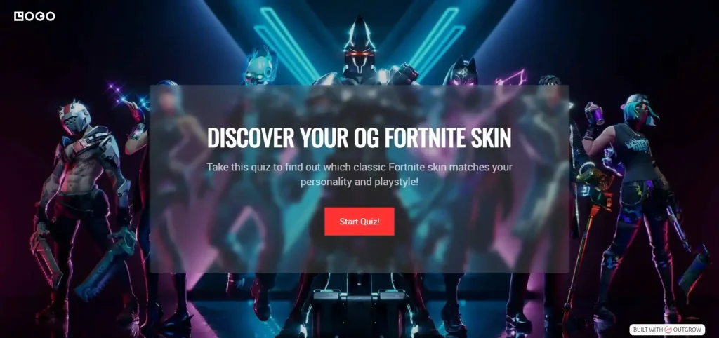 Discover Your OG Fortnite Skin