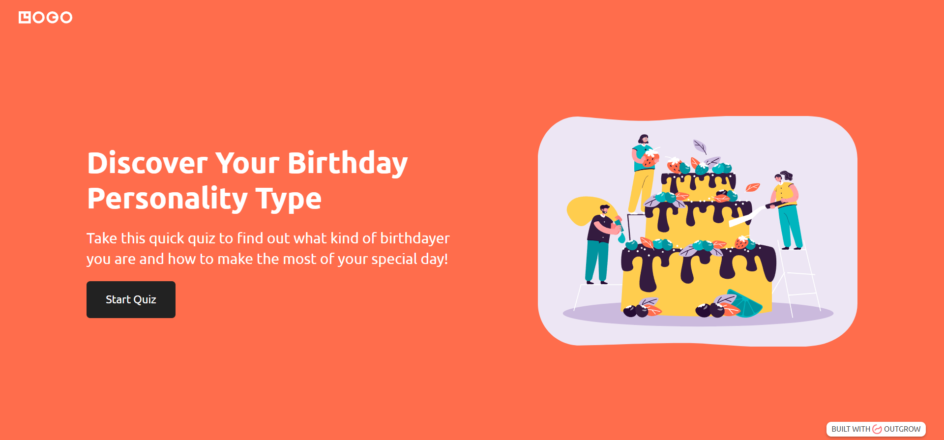 Discover Your Birthday Personality Type