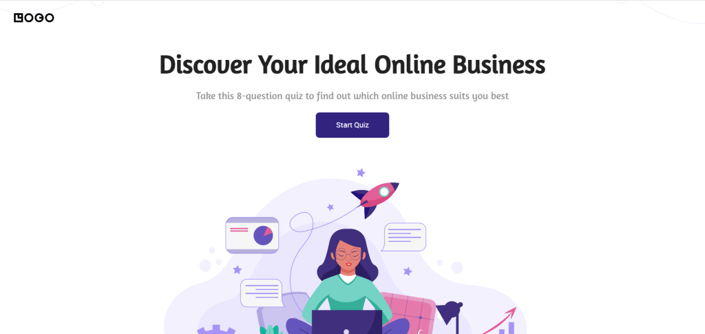 Discover Your Ideal Online Business