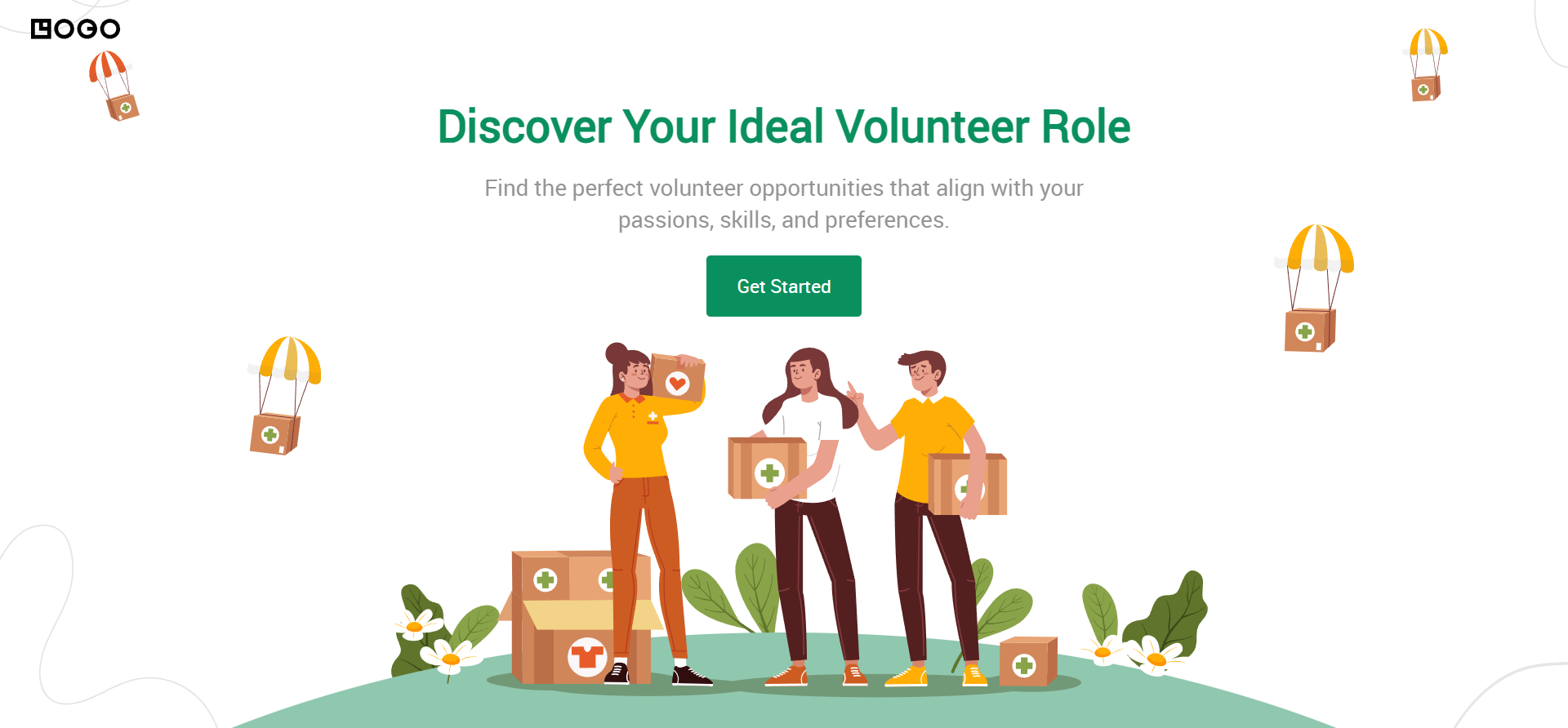 Discover Your Ideal Volunteer Role