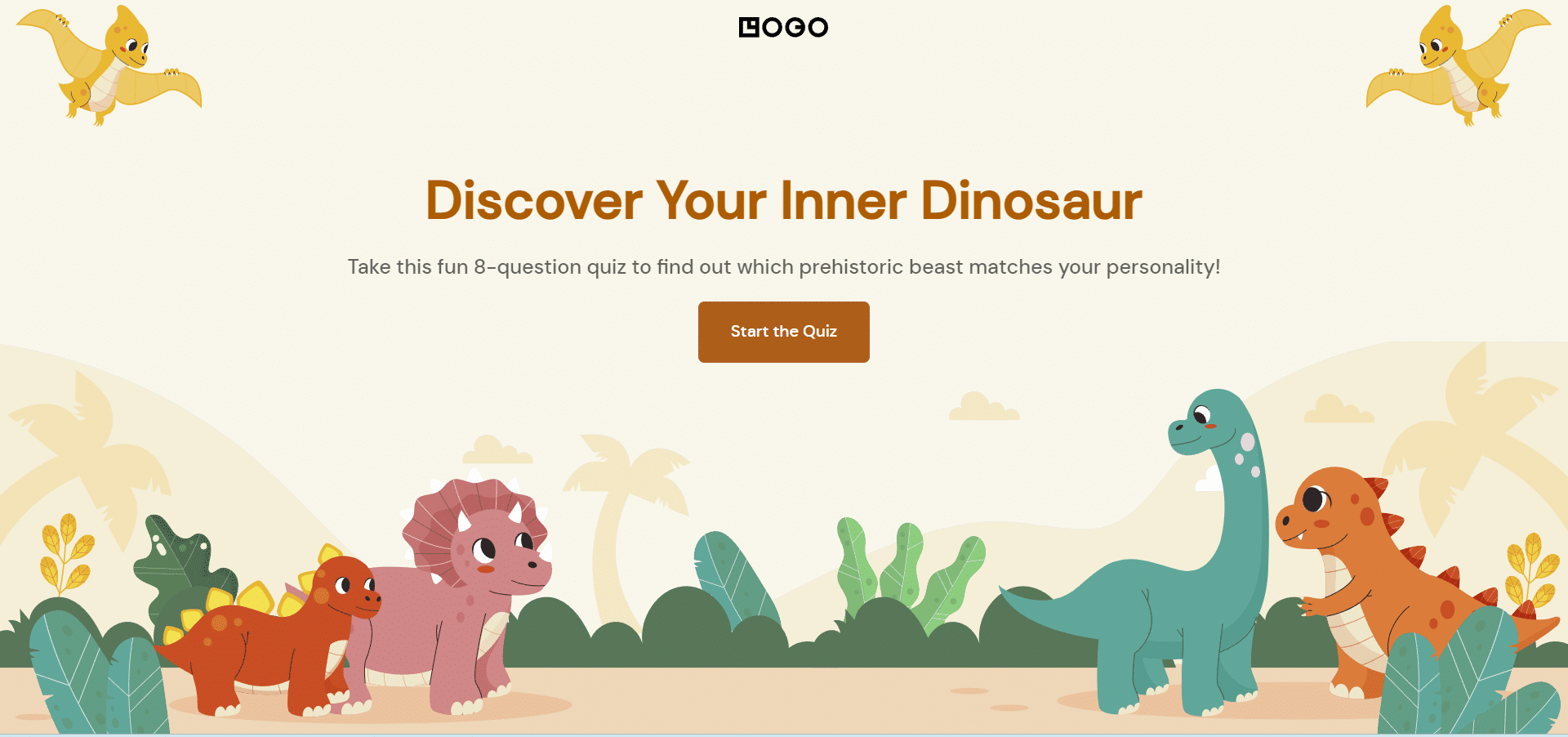 Discover Your Inner Dinosaur