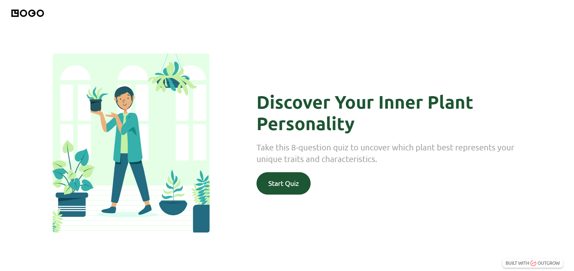 Discover Your Inner Plant Personality