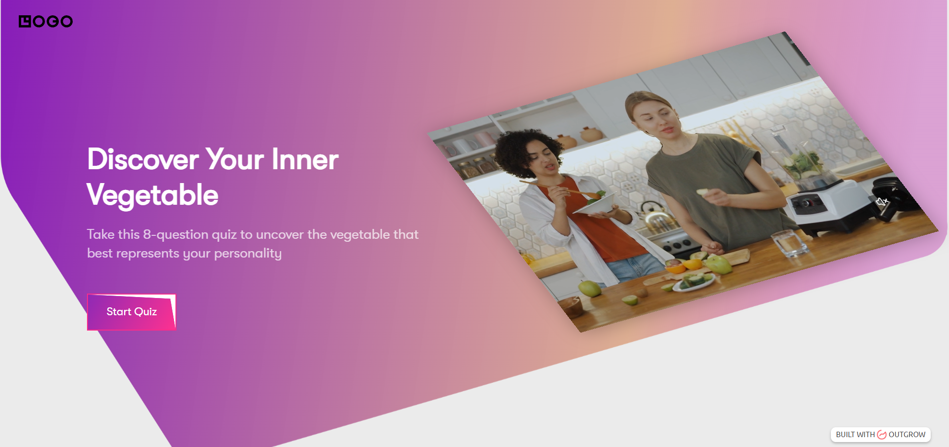 Discover Your Inner Vegetable