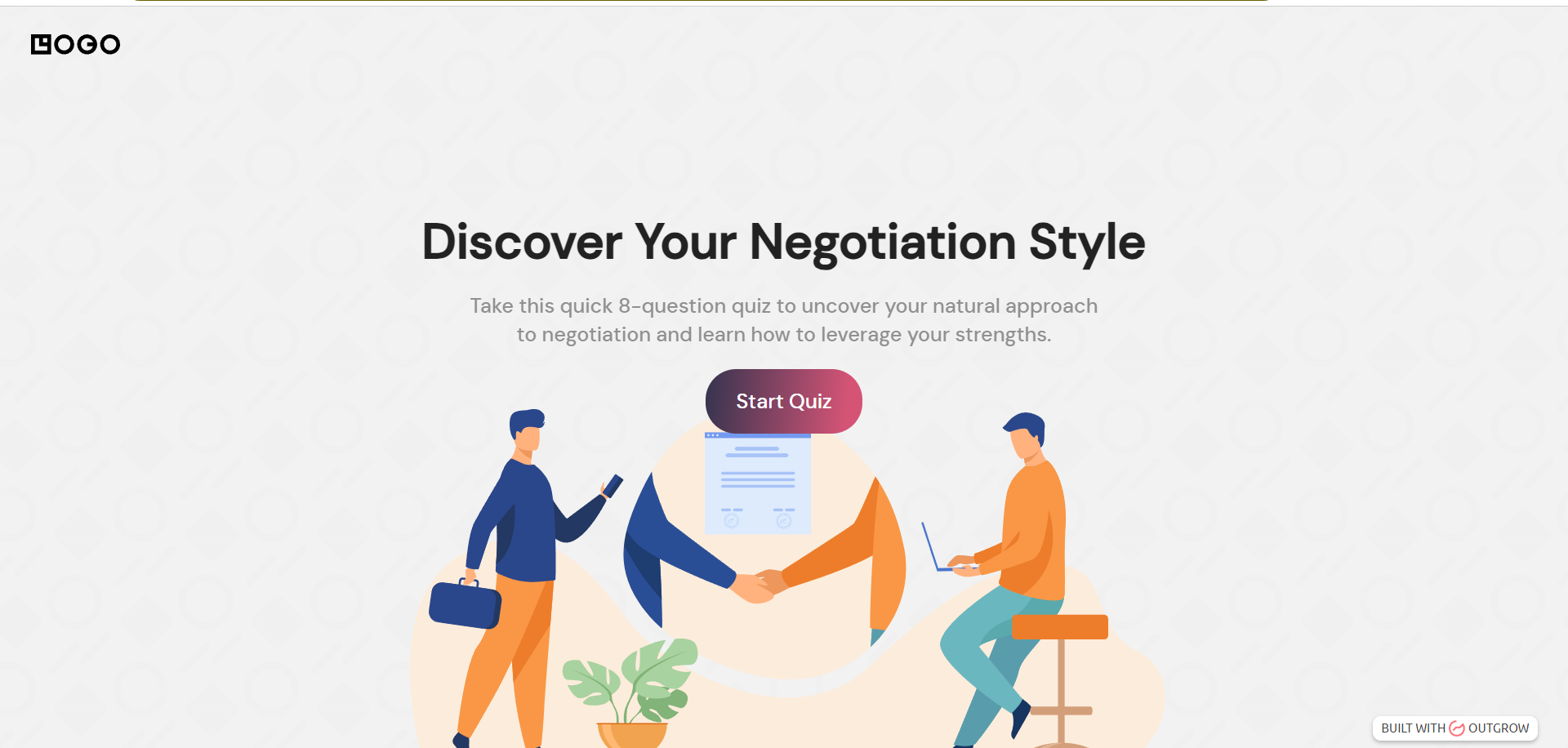Discover Your Negotiation Style