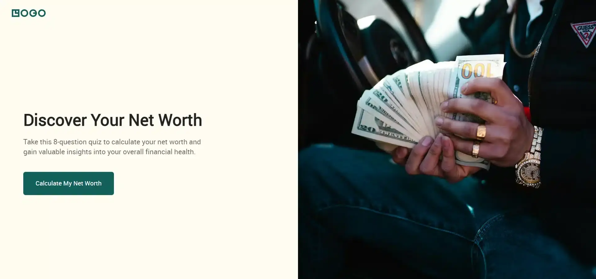 Discover Your Net Worth