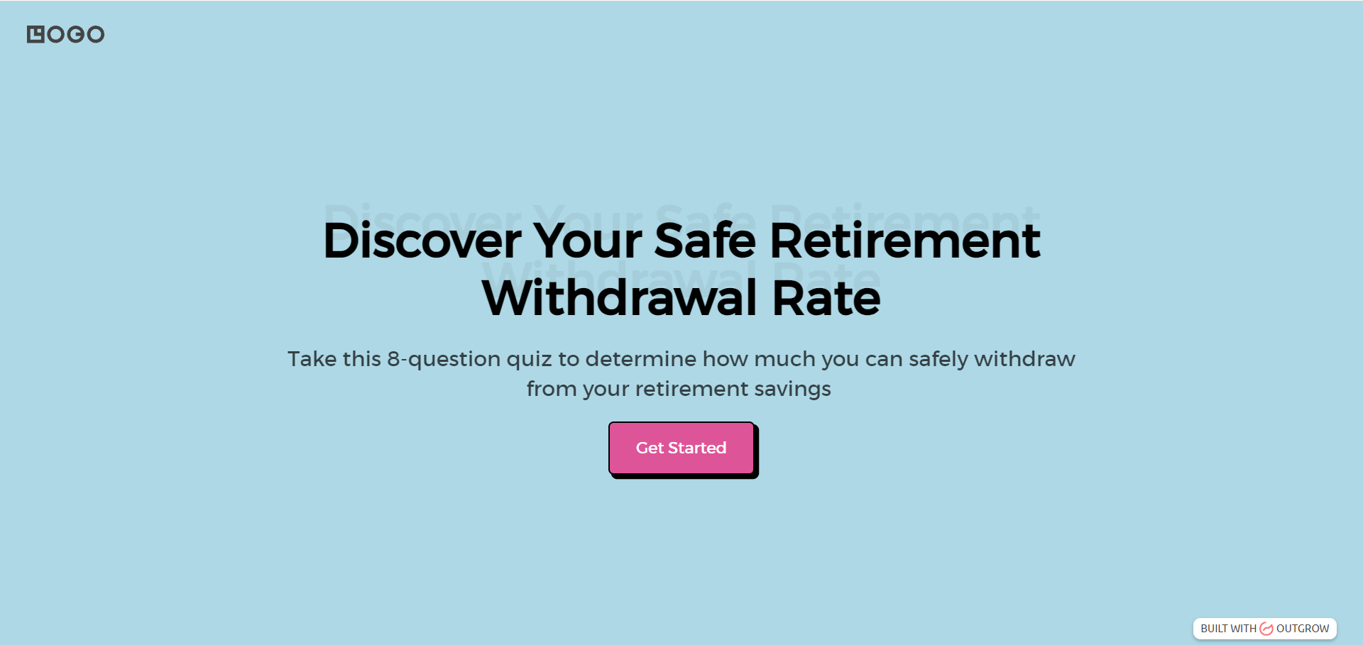 Discover Your Safe Retirement Withdrawal Rate