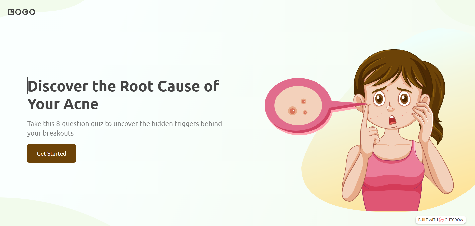 Discover thr root cause of your acne