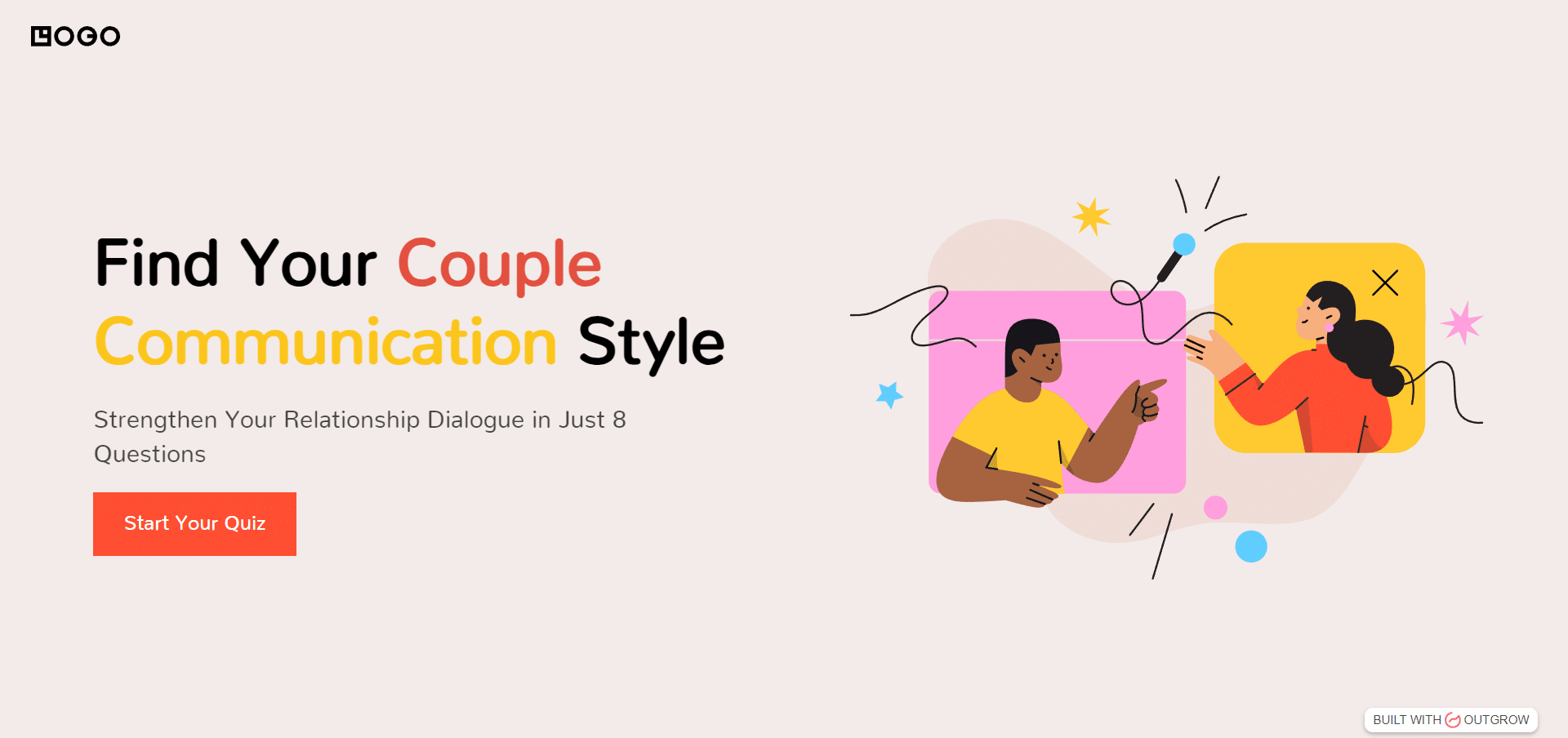 Find Your Couple Communication Style