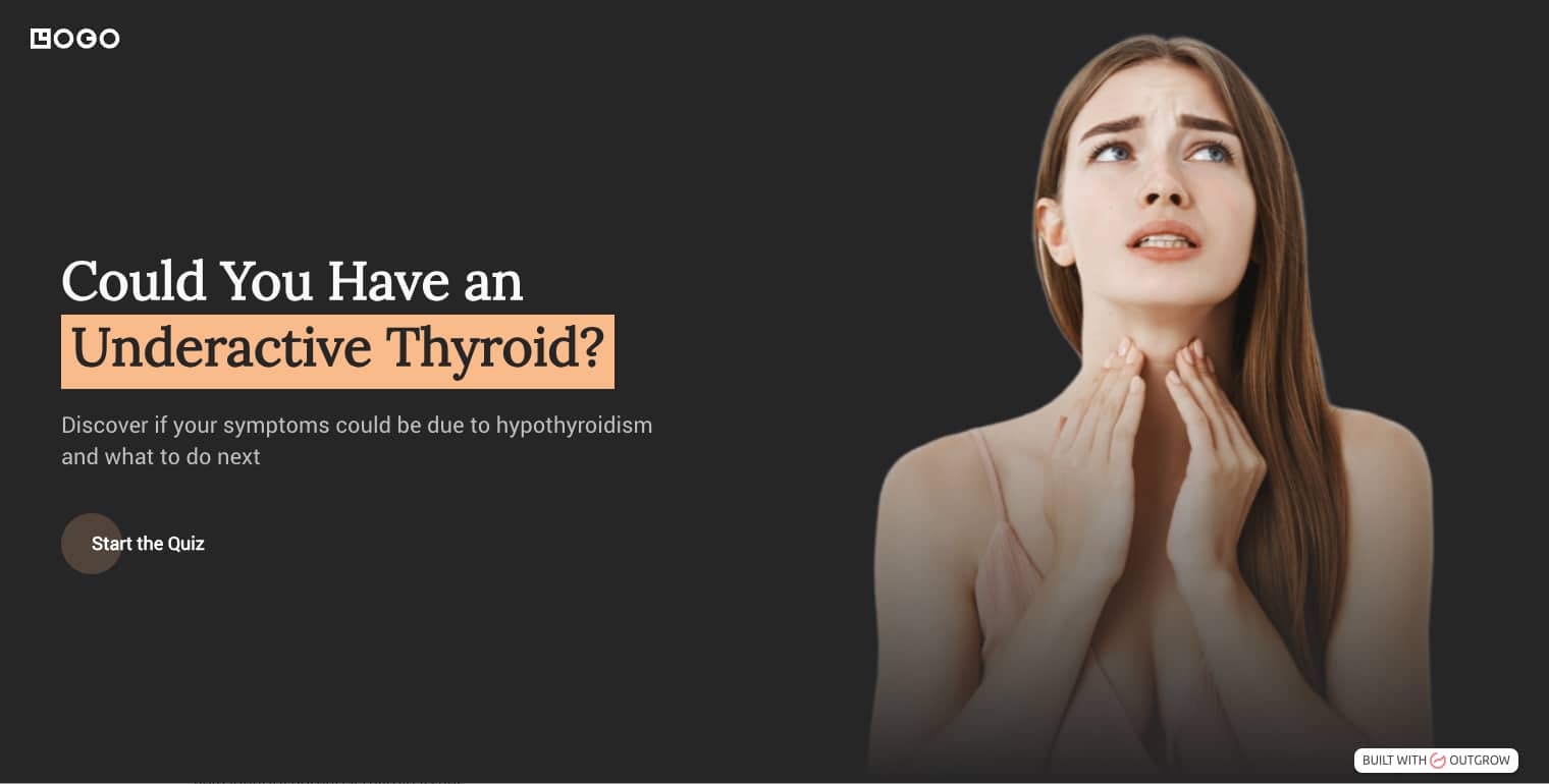 Could You Have an Underactive Thyroid