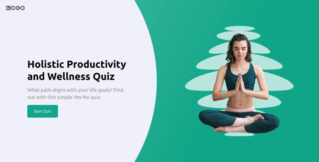 Holistic Productivity and Wellness Quiz