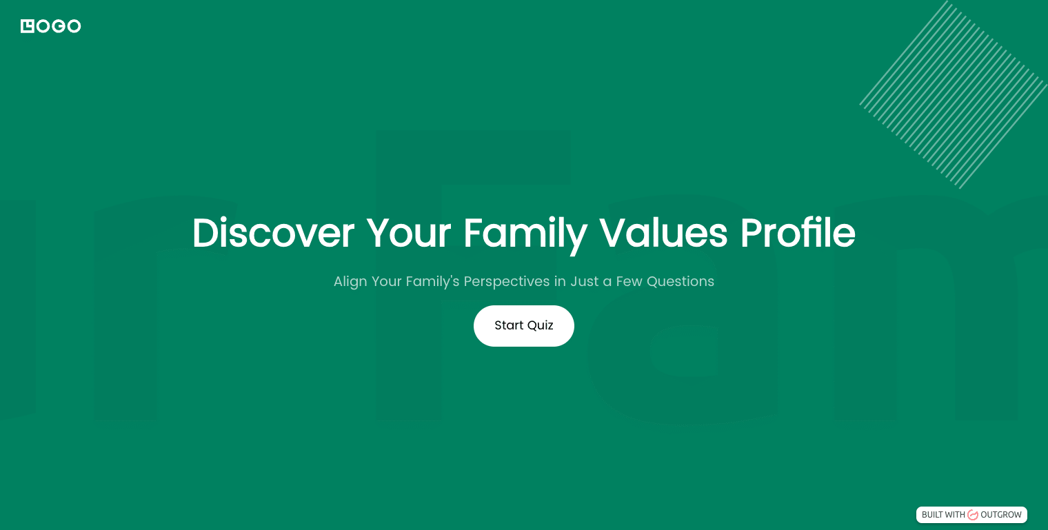 Discover Your Family Values Profile