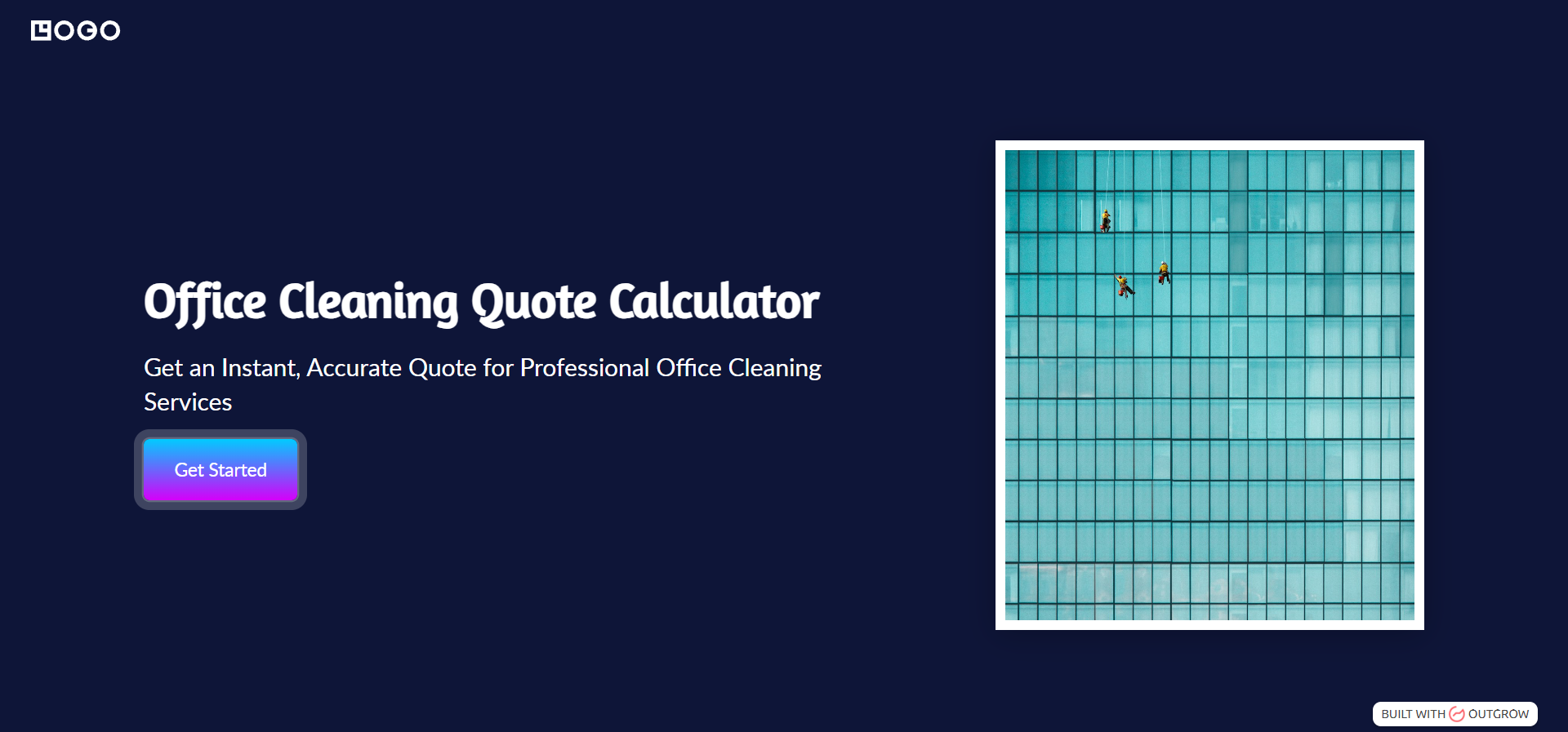 Office Cleaning Quote Calculator