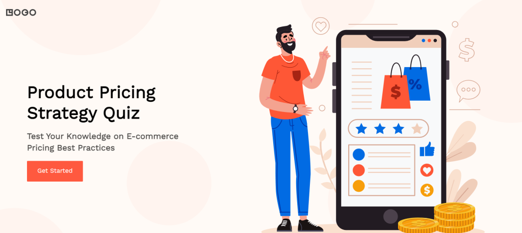 Product Pricing Quiz