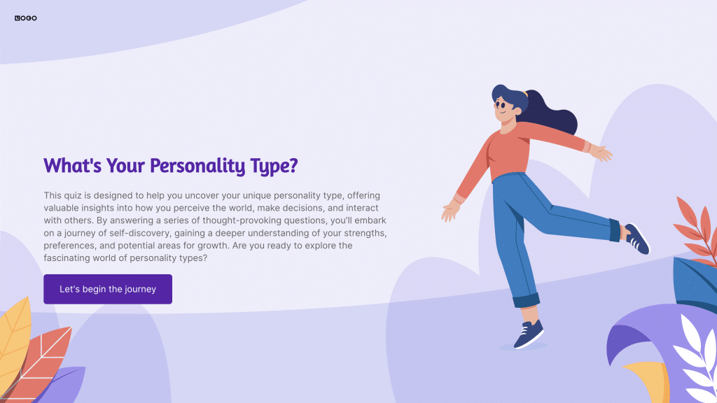 What’s Your Personality Type?