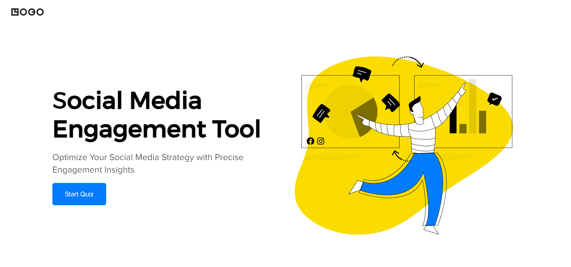 Social Media Engagement Tool