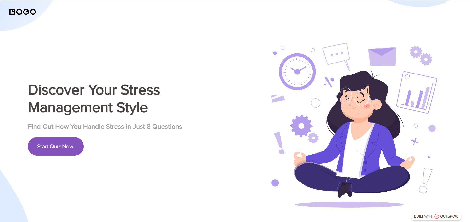  What Is Your Stress Management Style Quiz