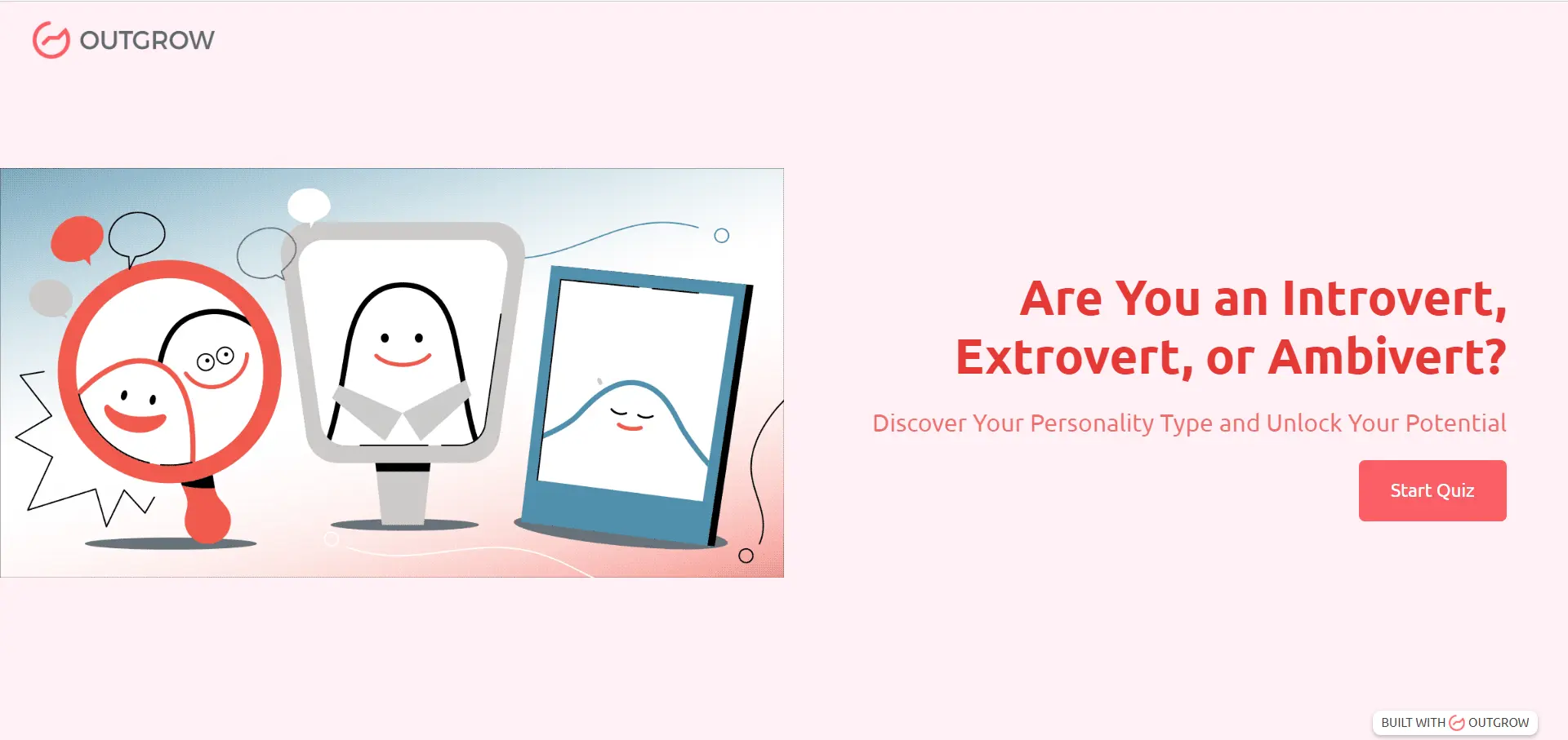 Are You an Introvert, Extrovert, or Ambivert 