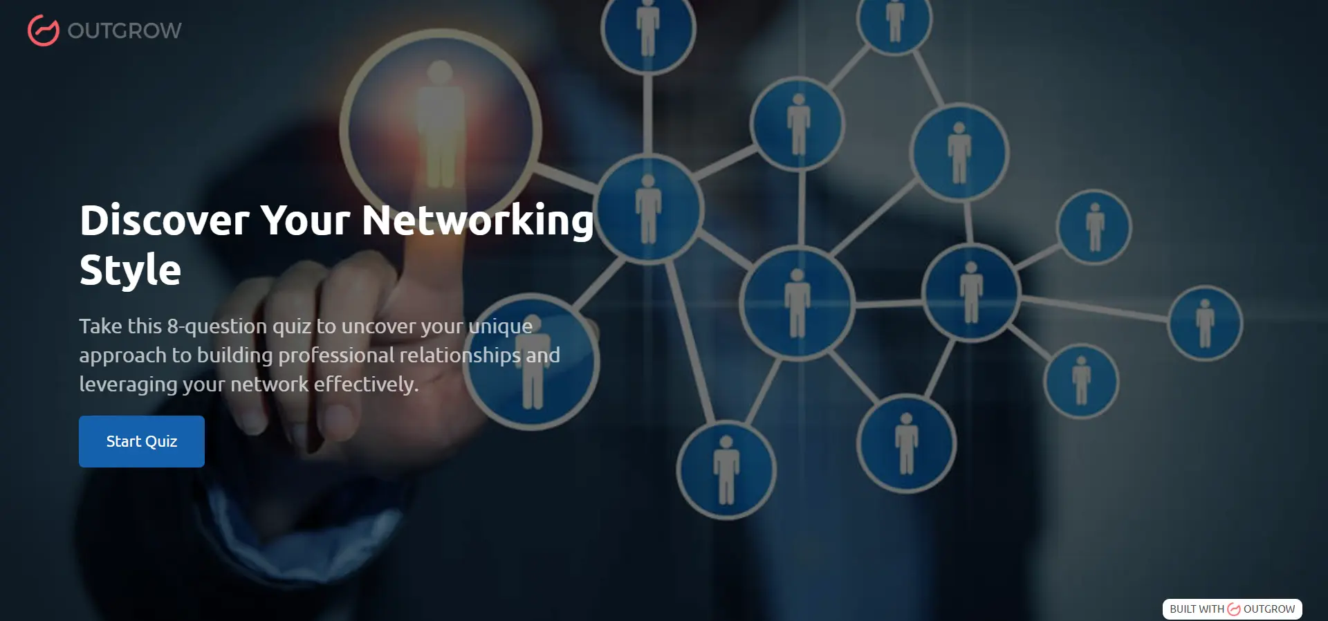 Discover Your Networking Style