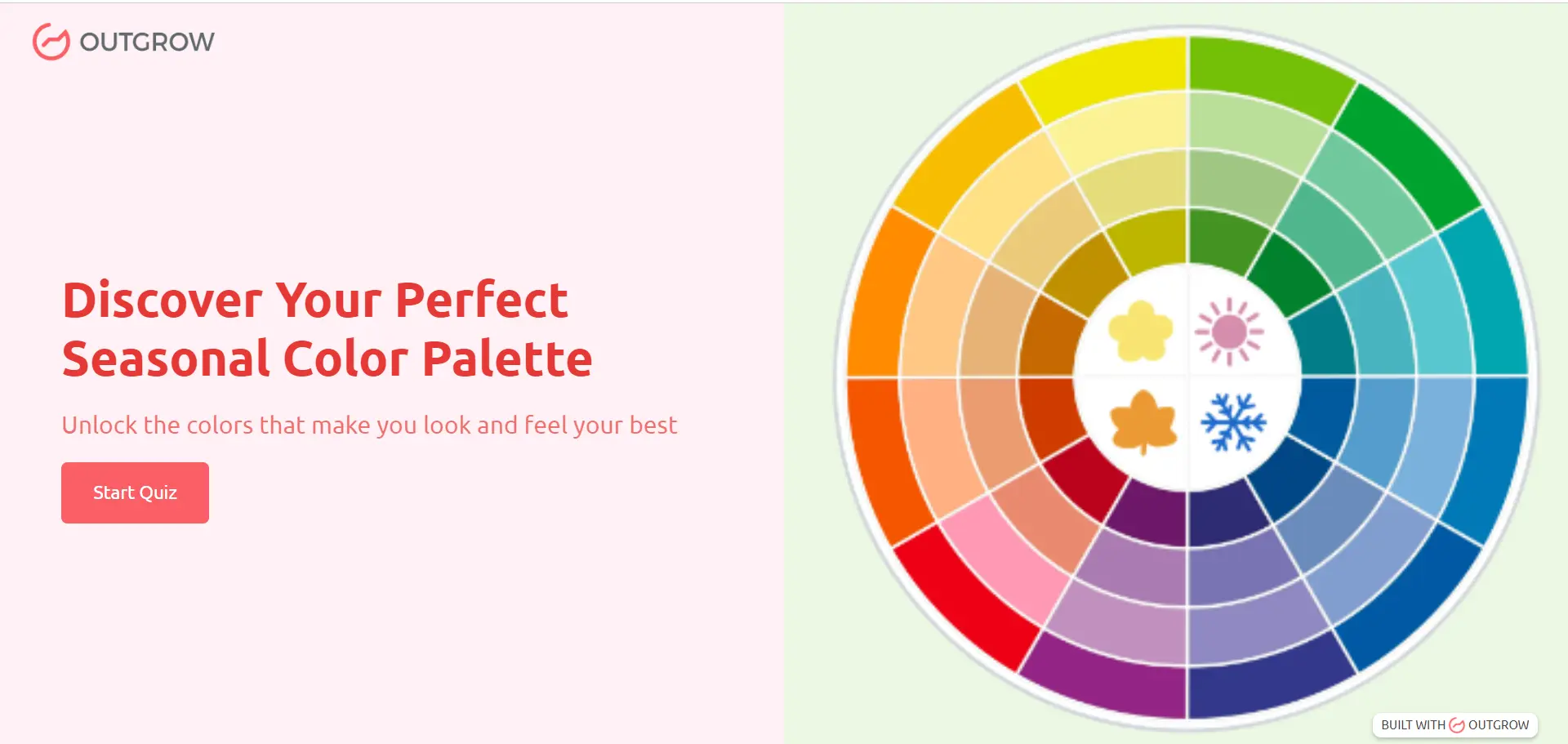 Discover Your Perfect Seasonal Color Palette