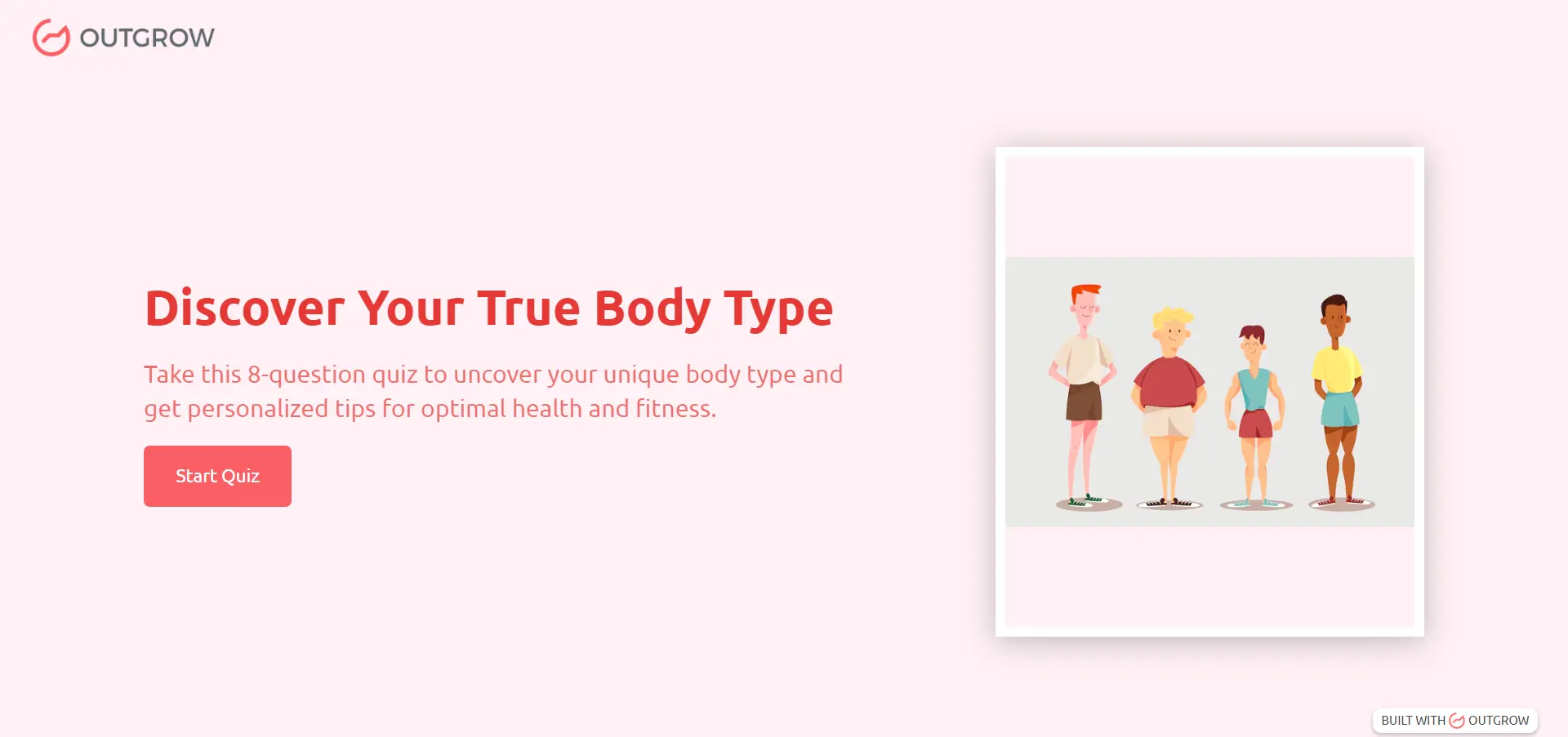 Discover Your True Body Type